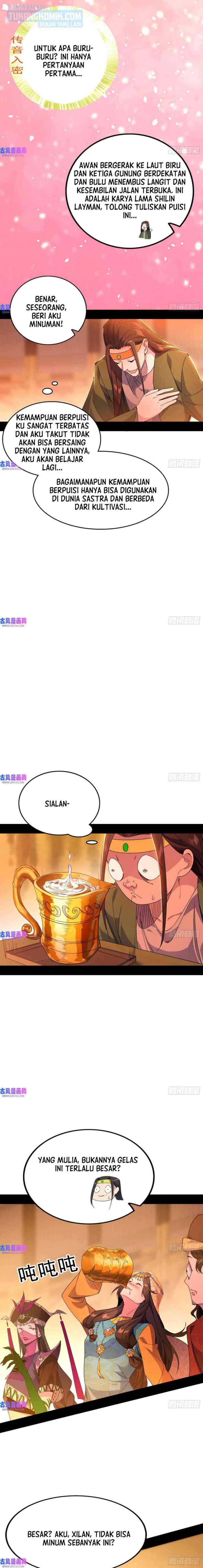 I'm An Evil God chapter 343 halaman 7