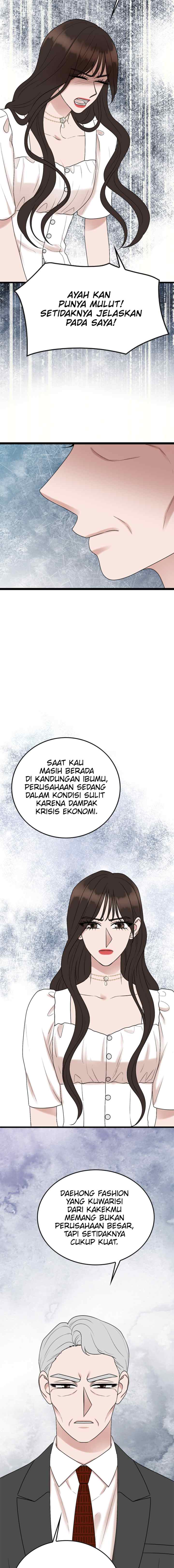Celebrity Roommate chapter 74 halaman 6