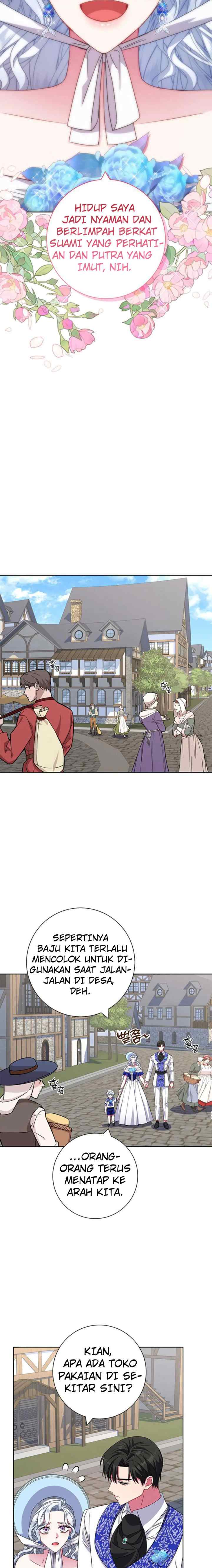 Eu me tornei a mãe do homem do final trágico chapter 22 halaman 16