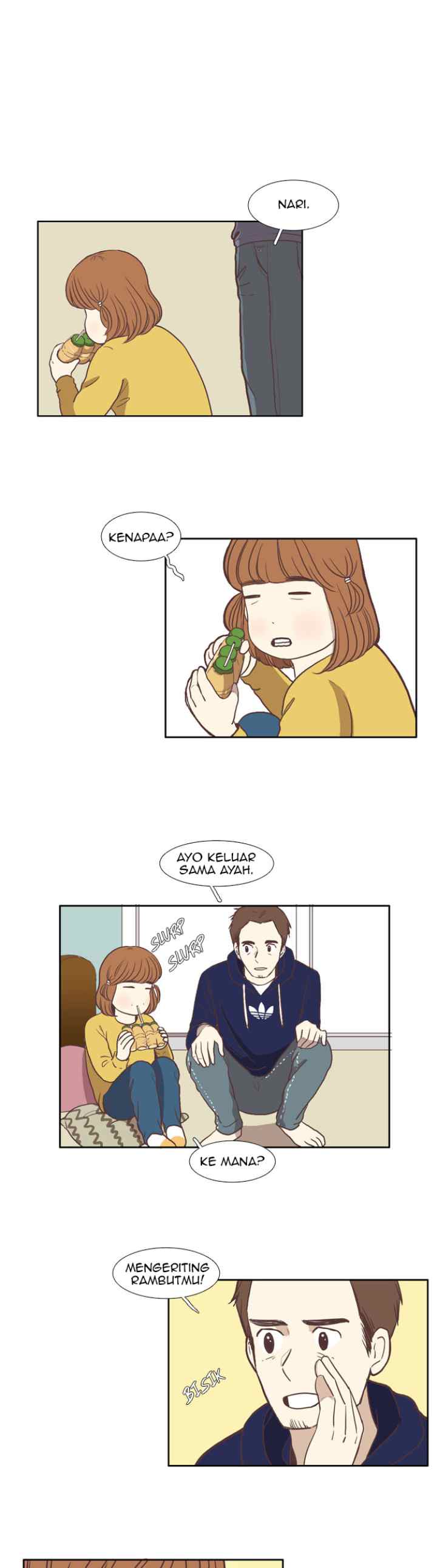 Odd Girls Out S1 chapter 58 halaman 5