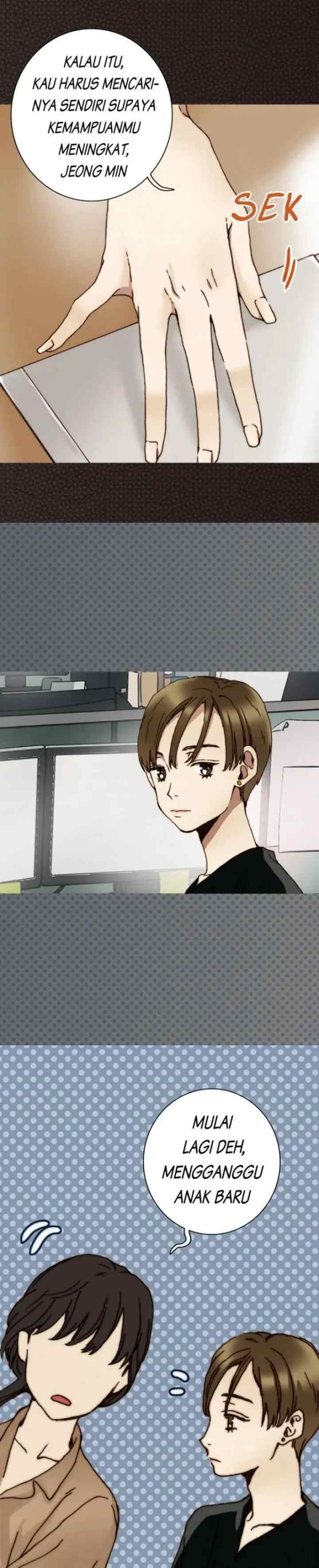 Bluehole Marriage chapter 73 halaman 6