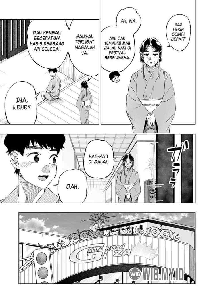 Dosanko Gyaru Is Mega Cutei chapter 41 halaman 10