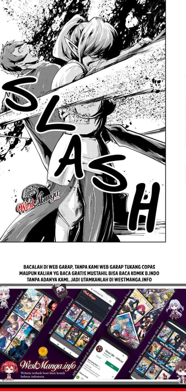 Monster no Goshujin-sama chapter 29 halaman 17