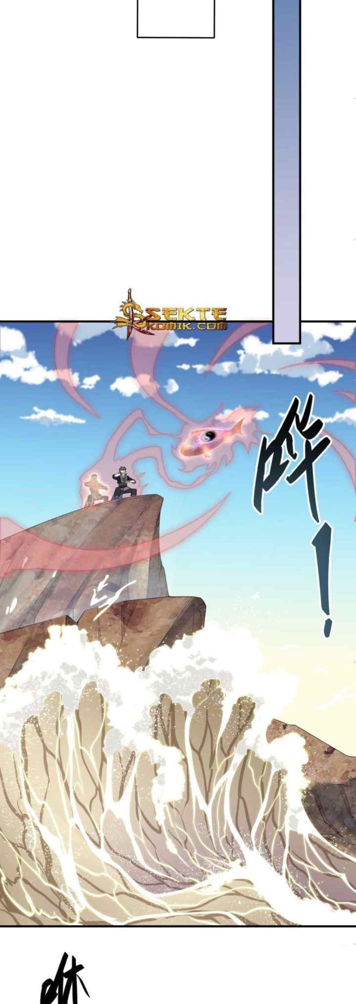 First Dragon (Yuanlong) chapter 16 halaman 8