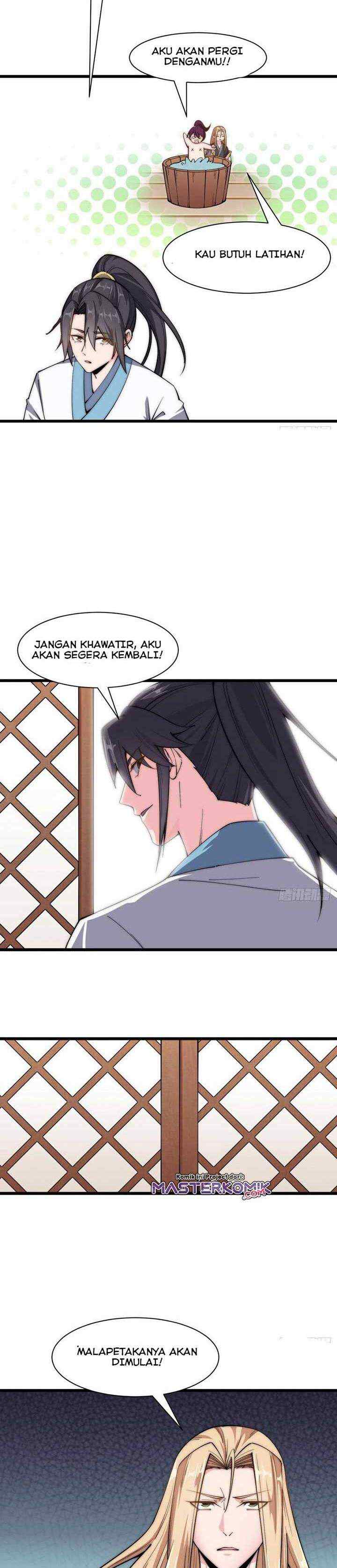 To Be Immortal for 9000 Years chapter 30 halaman 14