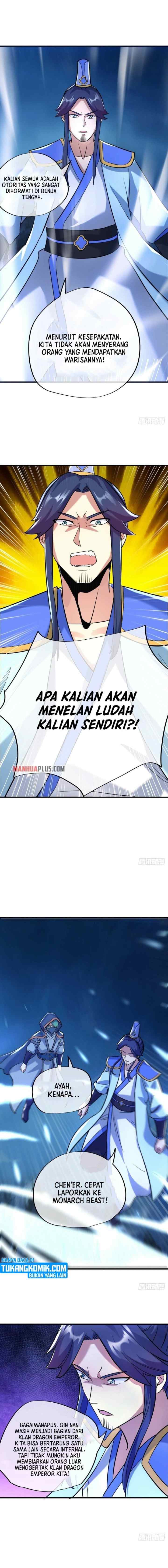 Peerless Soul (Peerless Battle Spirit) chapter 429 halaman 9