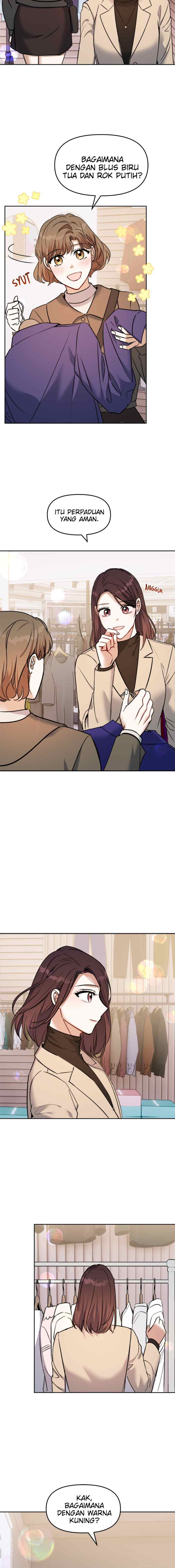 A Prenuptial Contract chapter 70 halaman 15