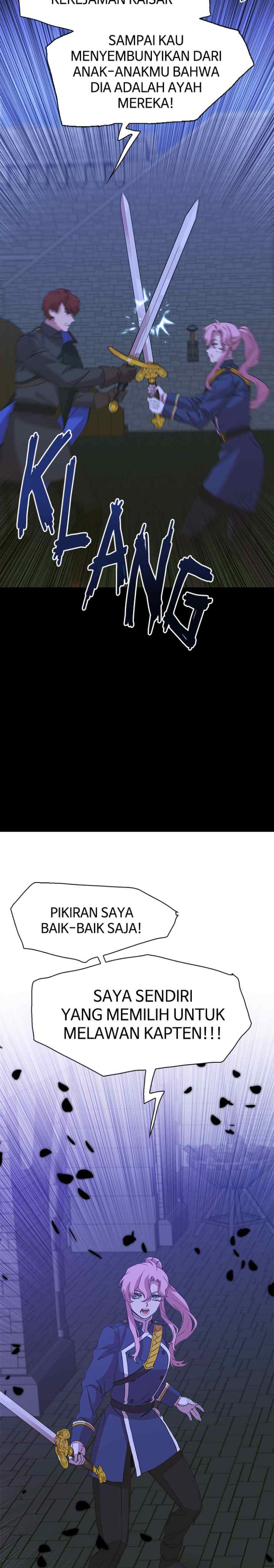 I Gave Birth to the Tyrant's Child chapter 94 halaman 7