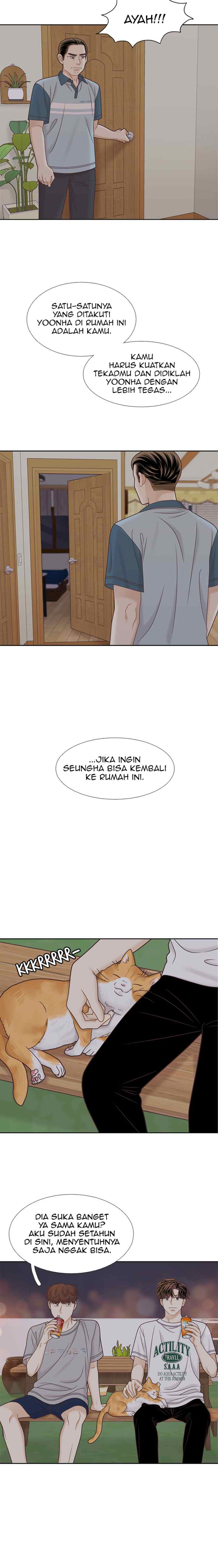 Odd Girls Out S2 chapter 121 halaman 10