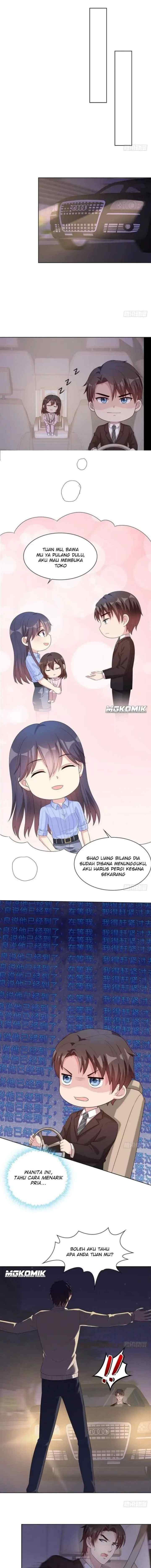 The Wife Contract and My Daughter's Nanny chapter 83 halaman 5