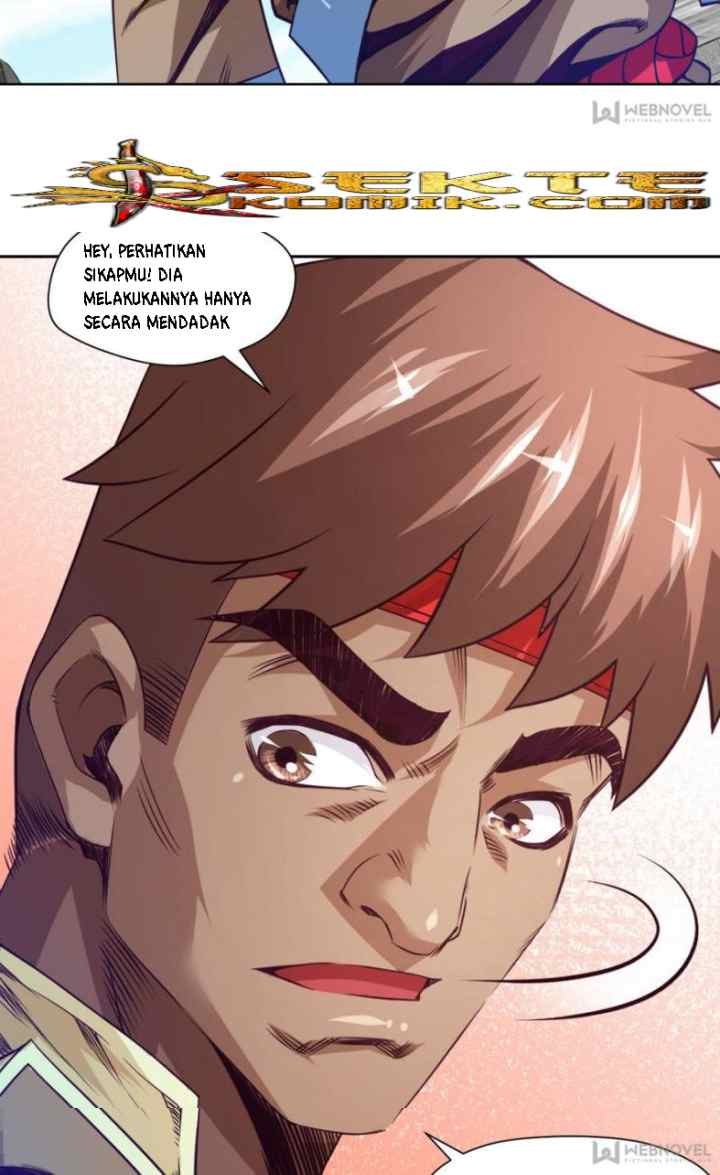 Doomed To Be A King chapter 1 halaman 9