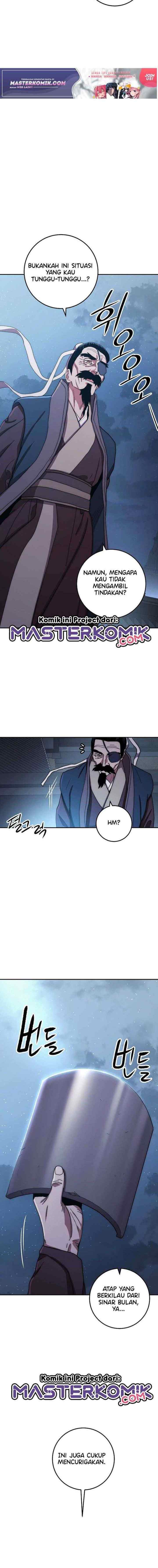 Legend of Asura - the Venom Dragon chapter 29 halaman 10