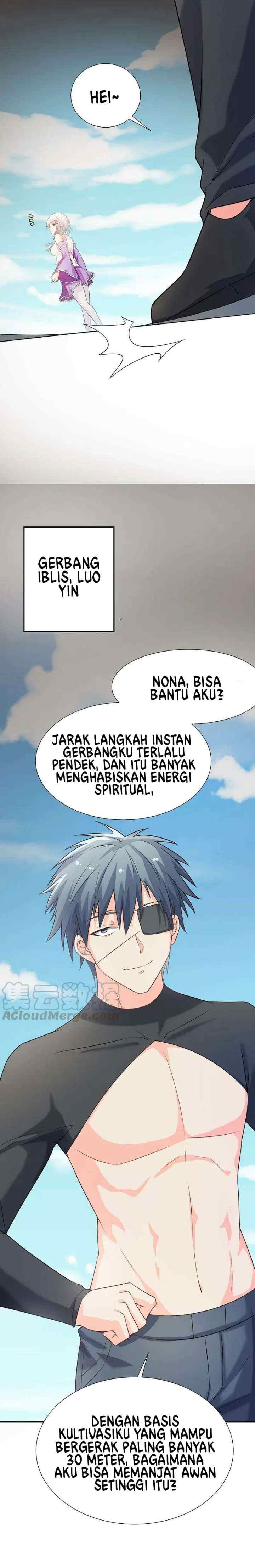 Female Cultivators Are After Me chapter 36 halaman 18