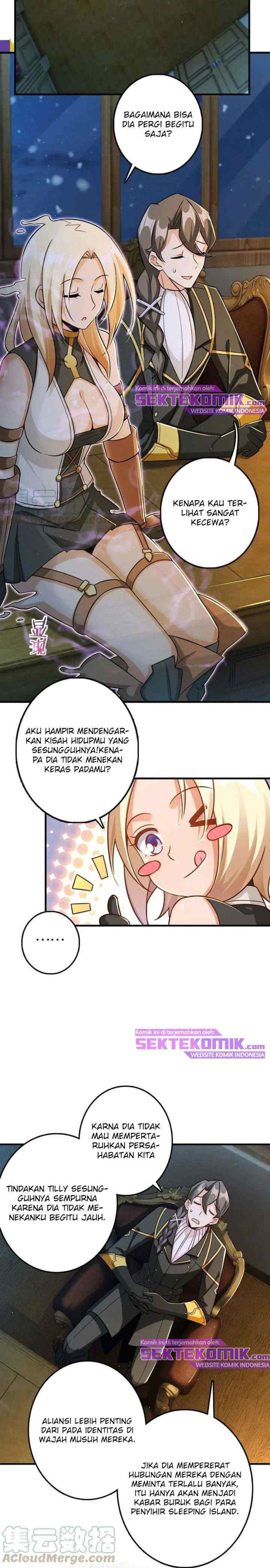 Release That Witch chapter 249 halaman 13