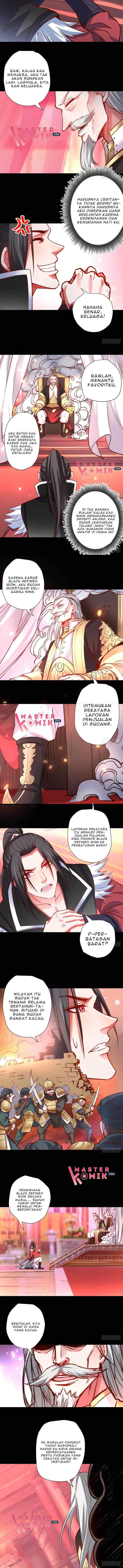King Killer Reborn chapter 26 halaman 4