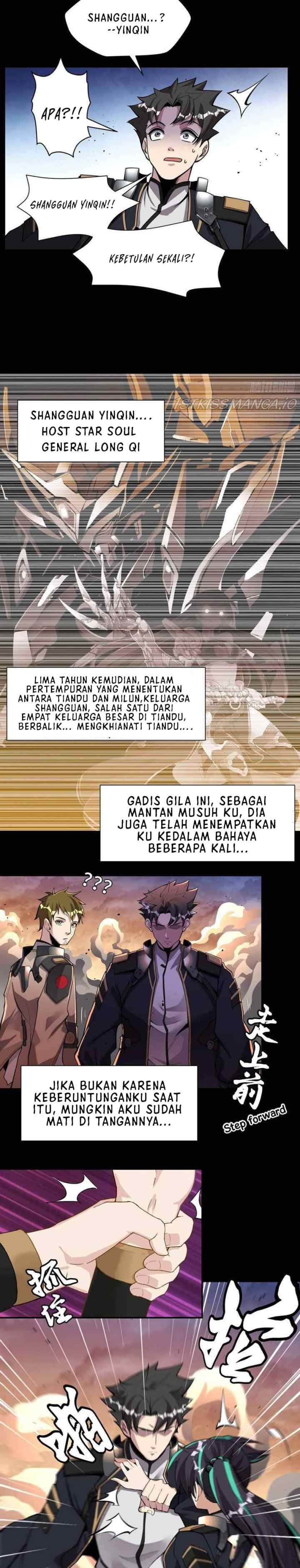 Legend of Star General chapter 31 halaman 13
