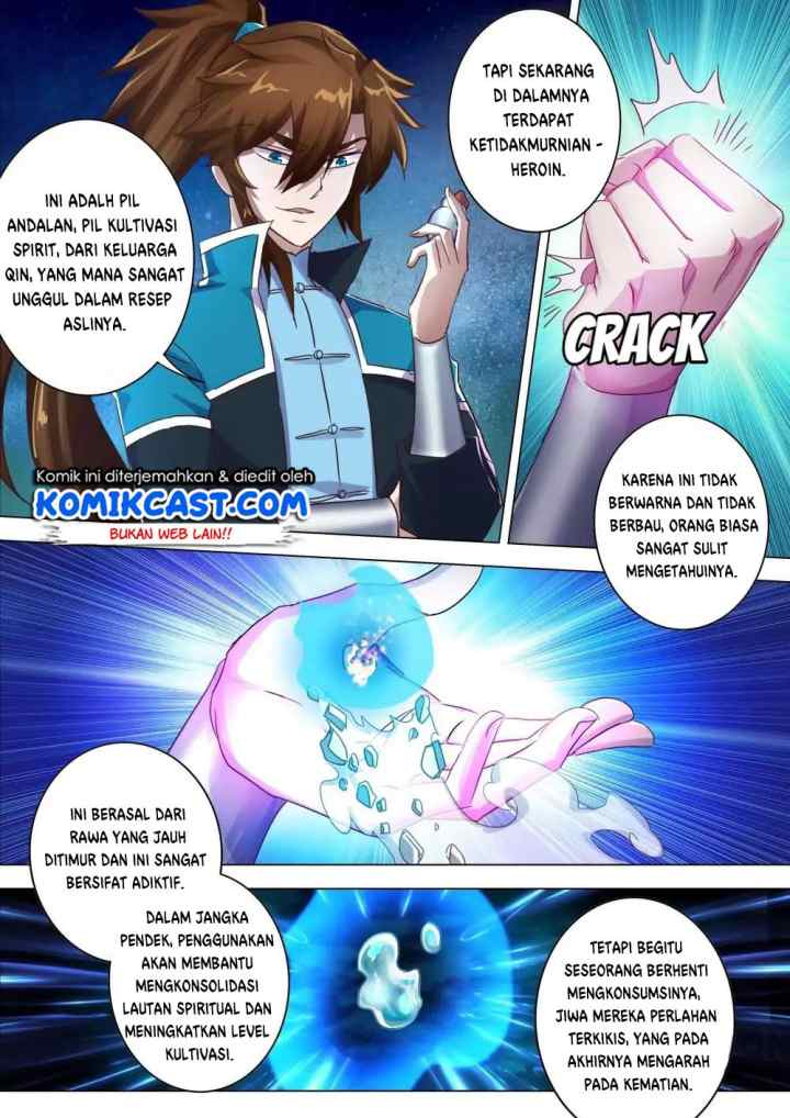 Spirit Sword Sovereign chapter 199 halaman 15