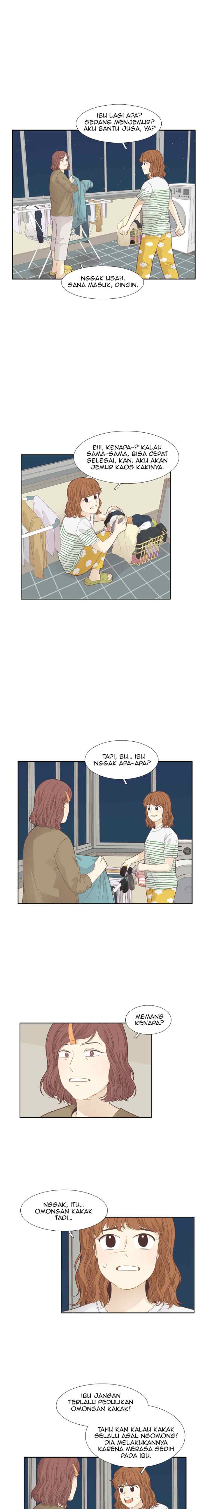 Odd Girls Out S1 chapter 190 halaman 7