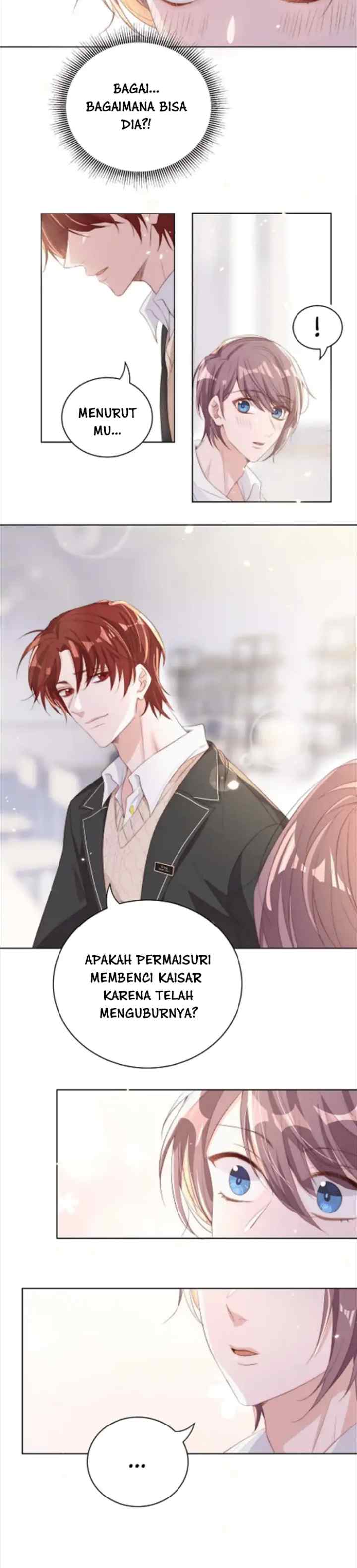 Knock it Off, YM! chapter 13 halaman 7
