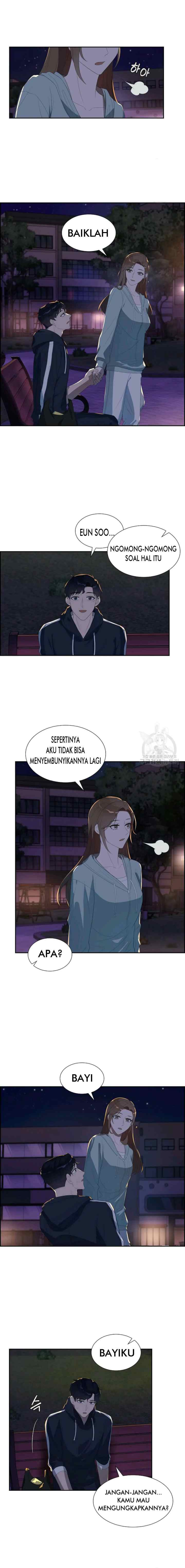 Speeding Romance chapter 12 halaman 12