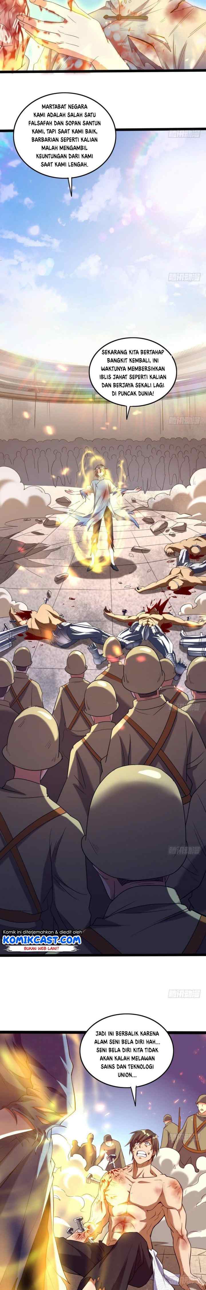 I'm An Evil God chapter 21 halaman 10