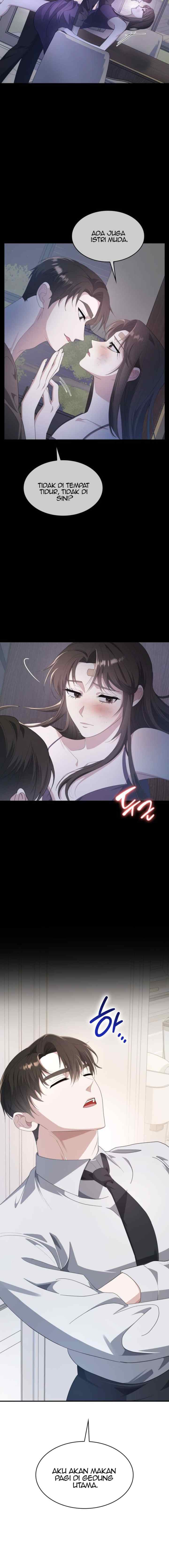 Love Affair chapter 27 halaman 5