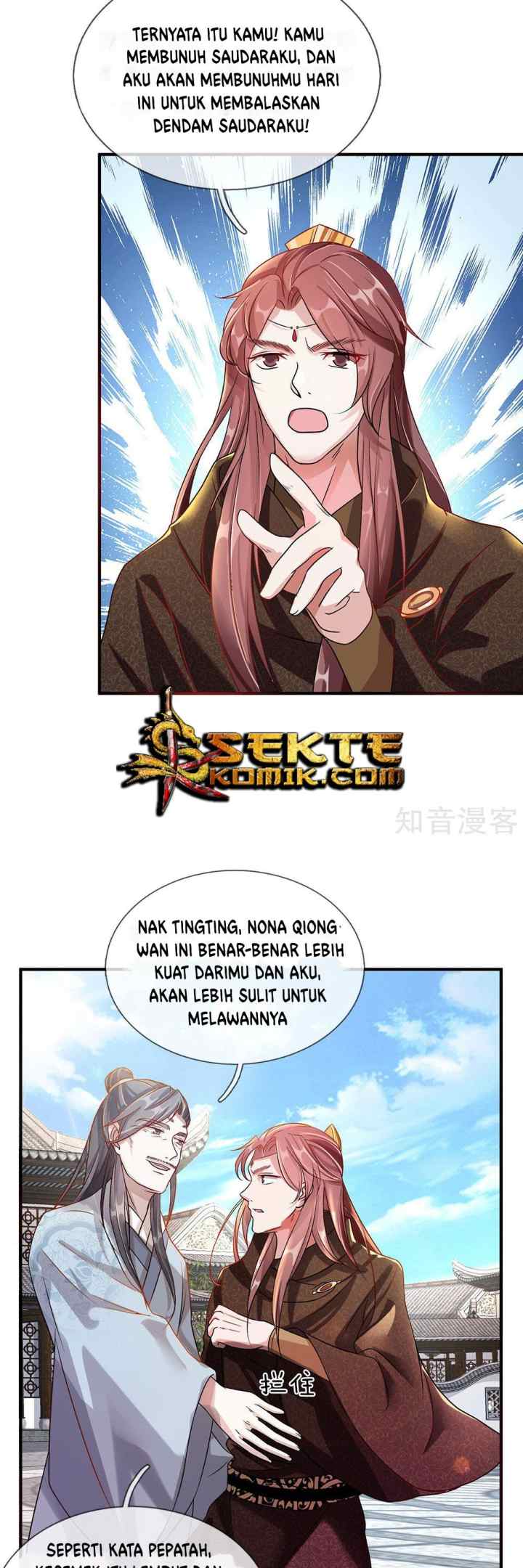 Marvelous Hero of the Sword chapter 34 halaman 6
