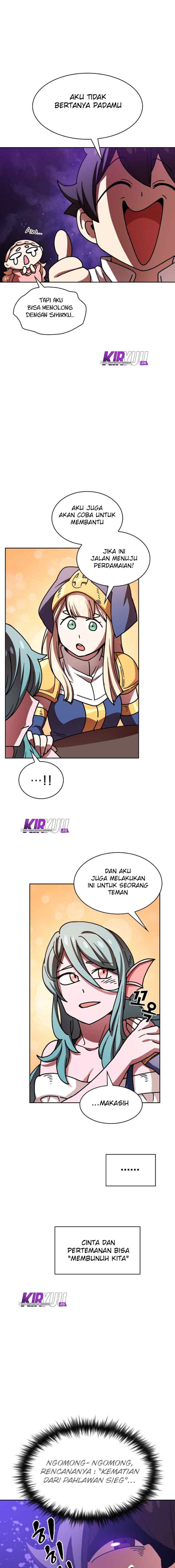FFF-Class Trashero chapter 48 halaman 16