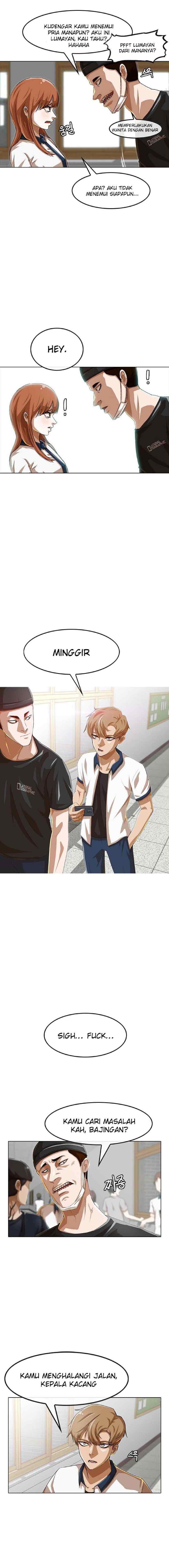 The Girl from Random Chatting! chapter 59 halaman 7