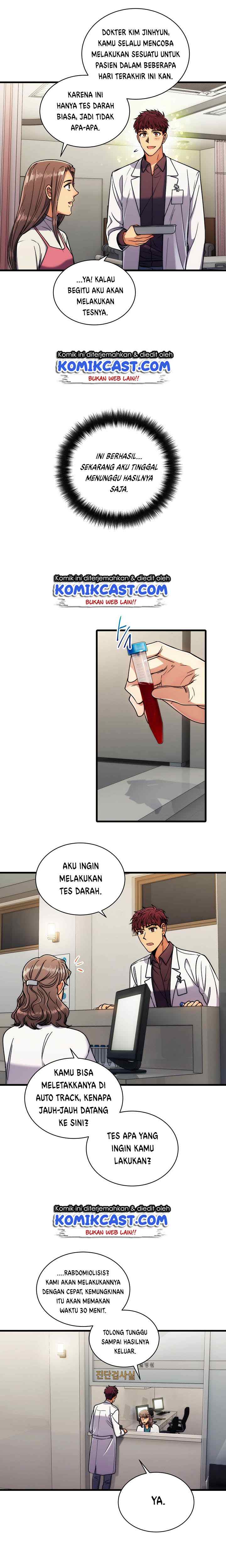 Medical Return chapter 45 halaman 7