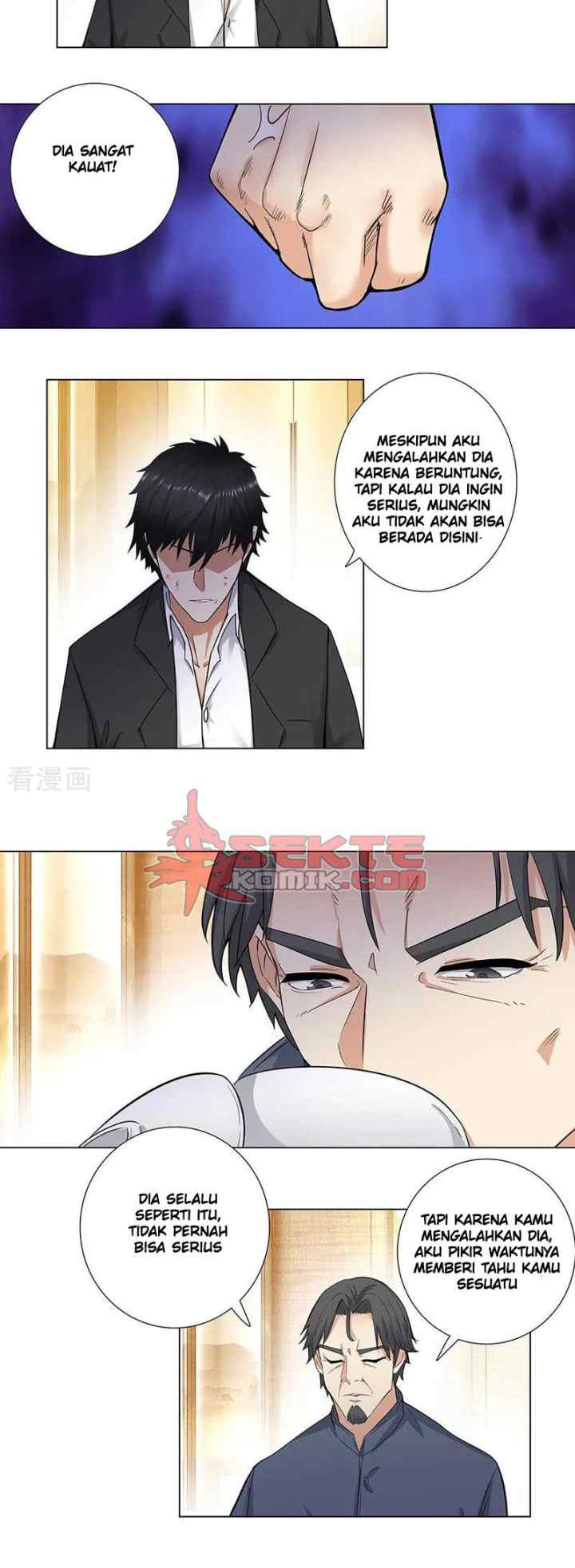 Master University chapter 150 halaman 6
