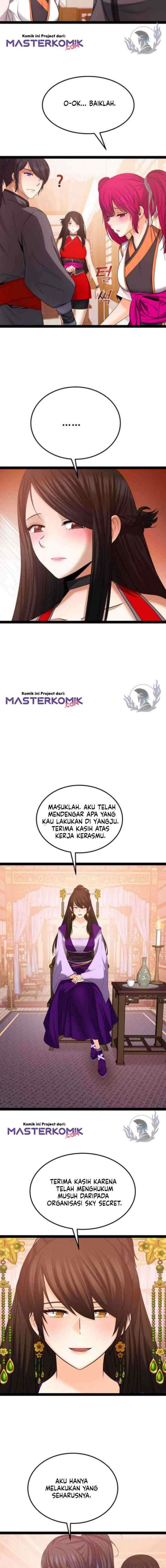Past Lives of the Thunder Gods chapter 32 halaman 6