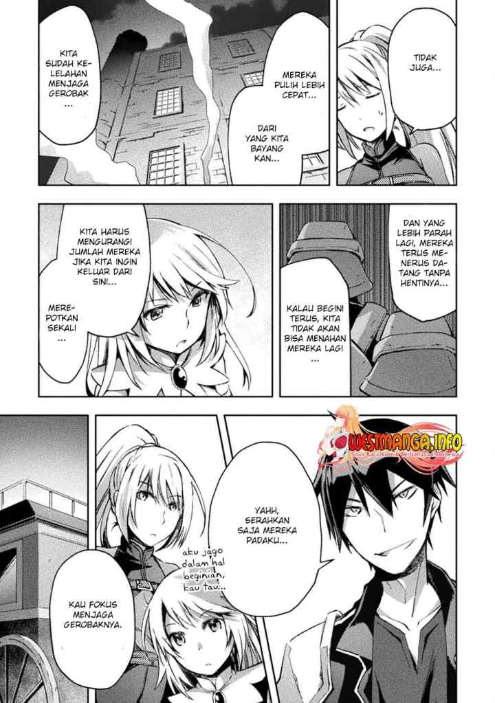 Dungeon Kurashi No Moto Yuusha chapter 31 halaman 5