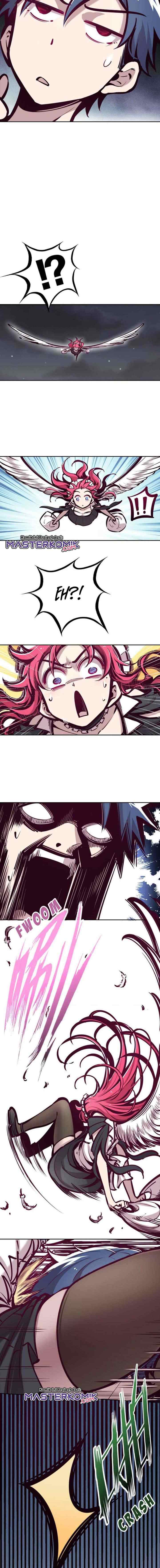 Demon X Angel, Can't Get Along! chapter 34 halaman 5