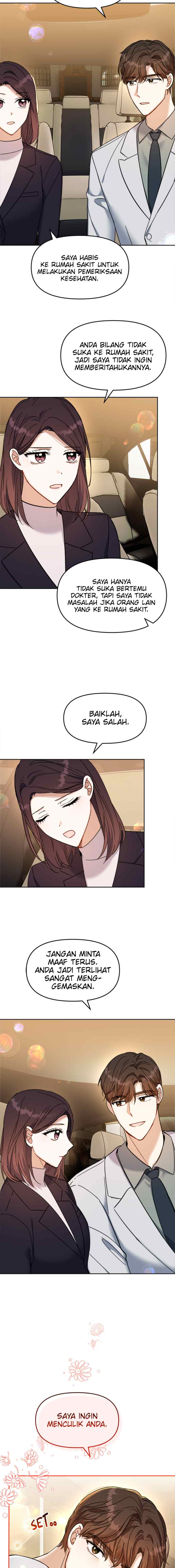 A Prenuptial Contract chapter 54 halaman 4