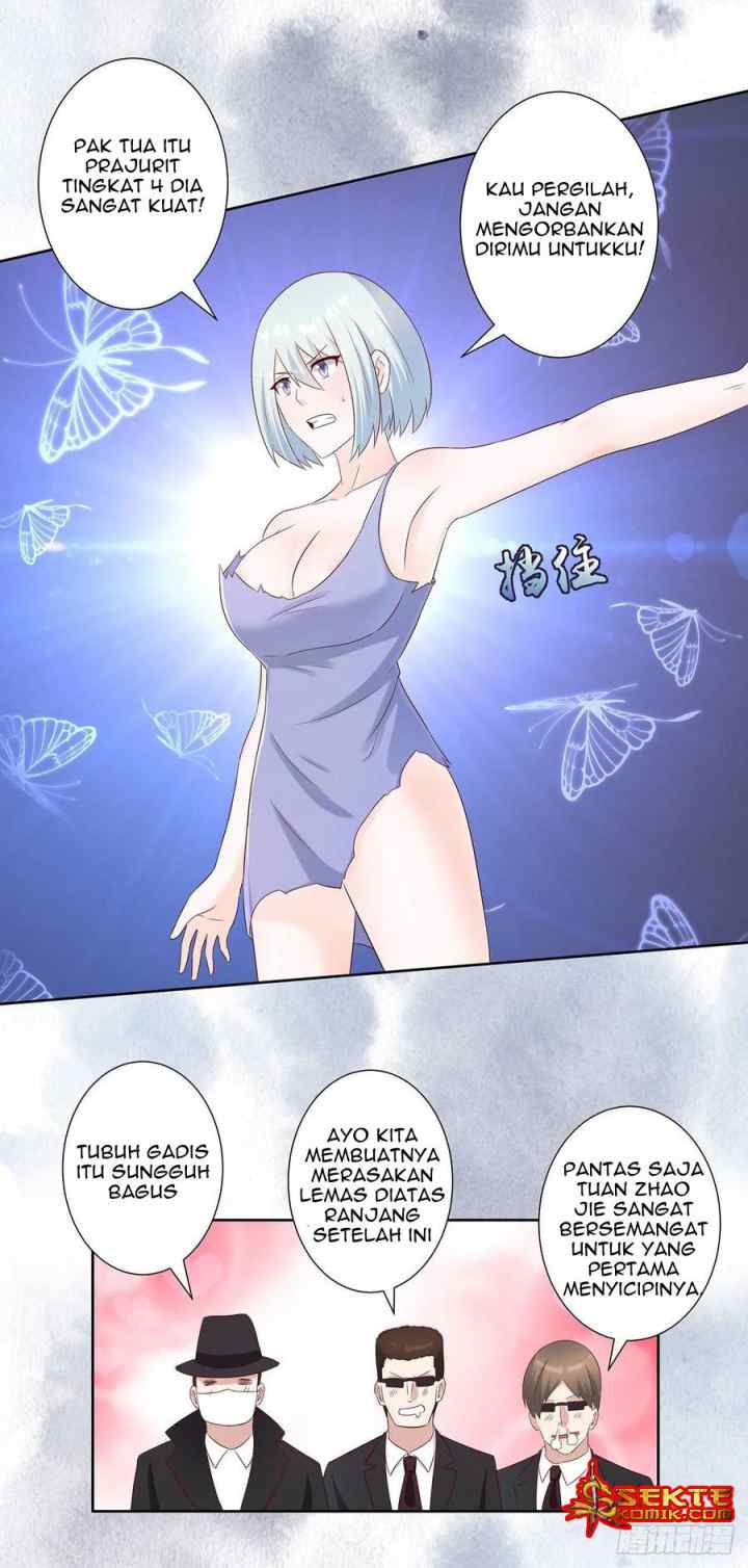 Cultivators In The City chapter 30 halaman 8