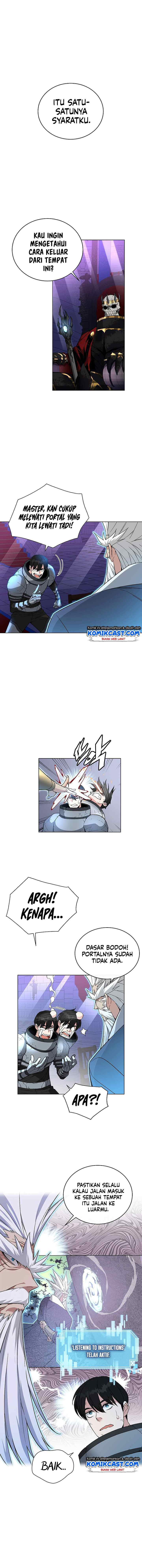 Heavenly Demon Instructor chapter 31 halaman 10