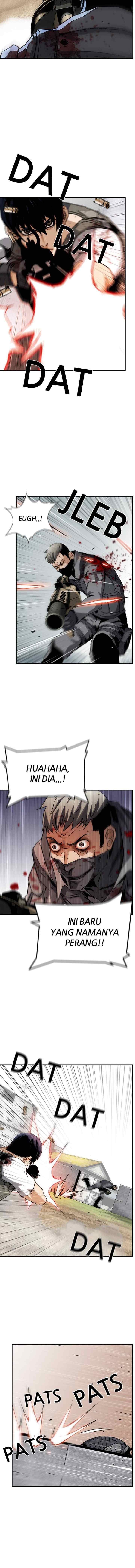 One Hundred Player Battleground chapter 34 halaman 10