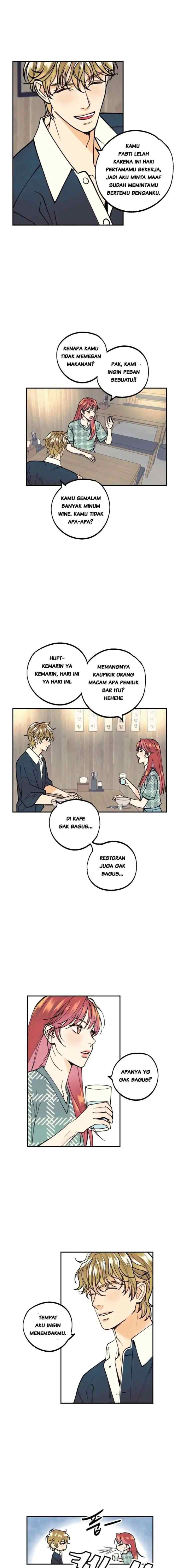 I Want To Be Your Girl chapter 7 halaman 7