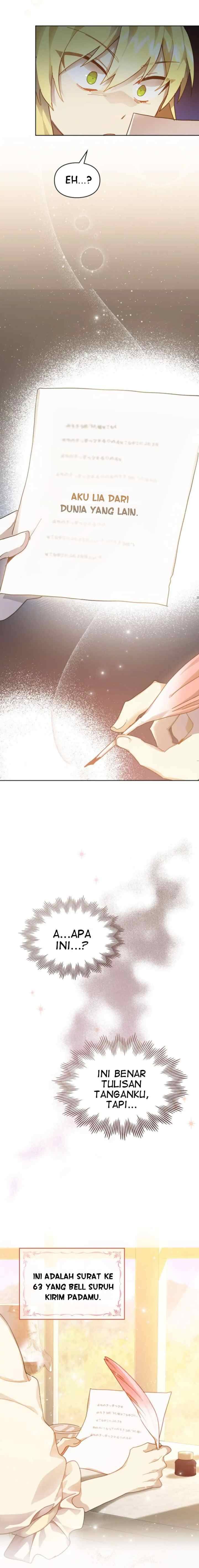 Falling For The Enemy chapter 3 halaman 16