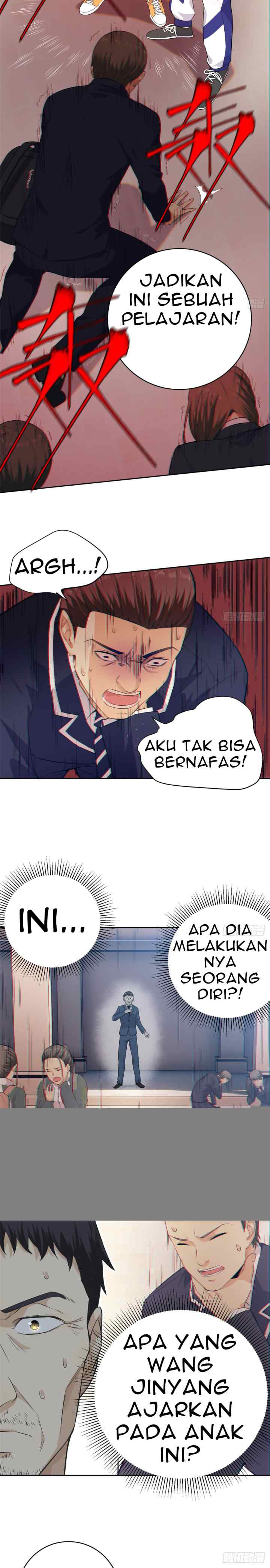 Global Gao Wu chapter 14 halaman 13