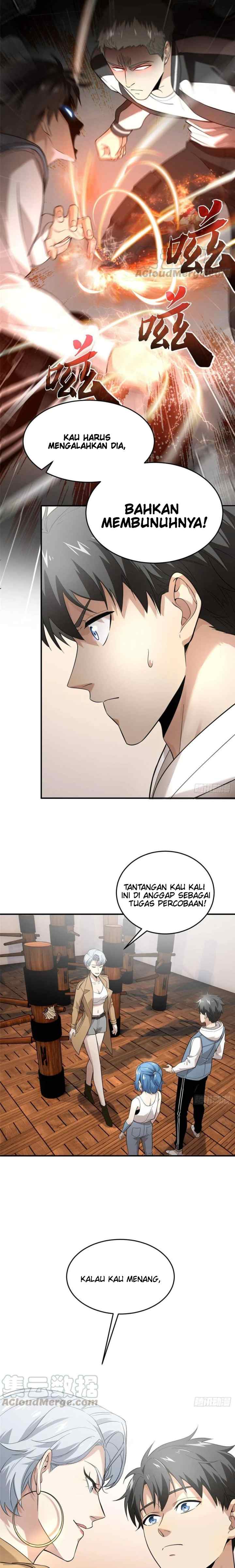 Global Gao Wu chapter 39 halaman 11