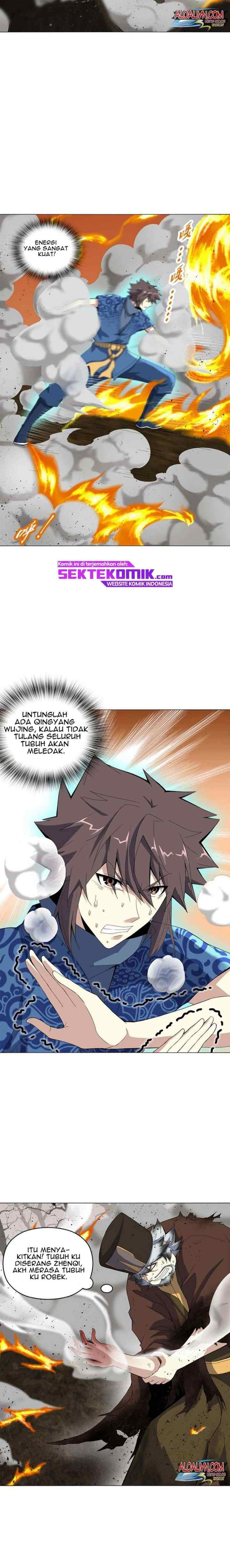 Heavenly God Mnemonic chapter 48 halaman 10