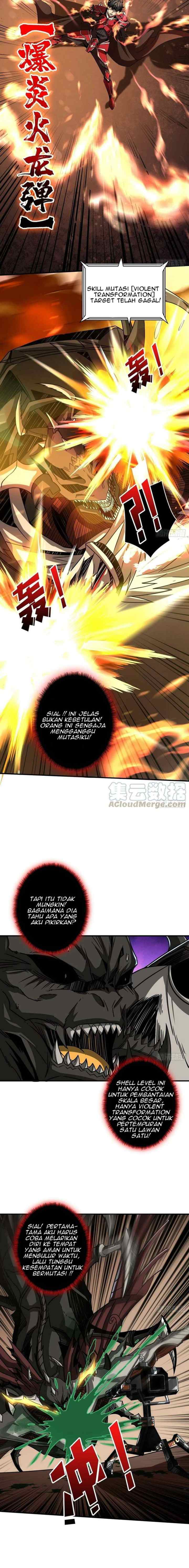 King Account At The Start chapter 45 halaman 10
