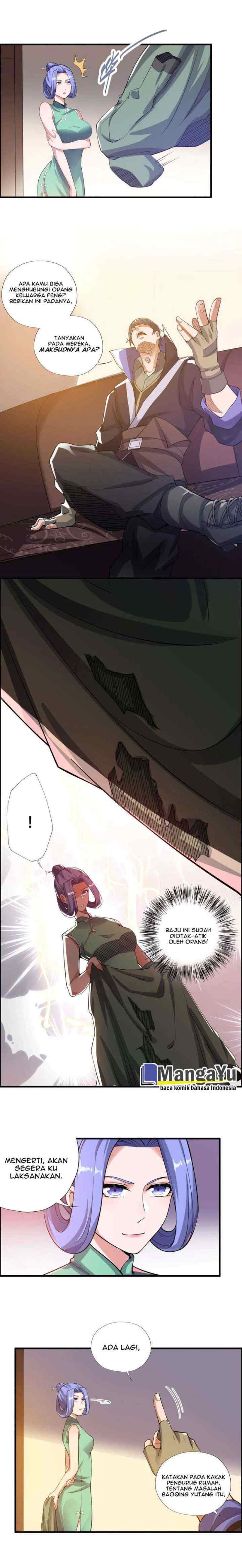 First Dragon (Yuanlong) chapter 129 halaman 6