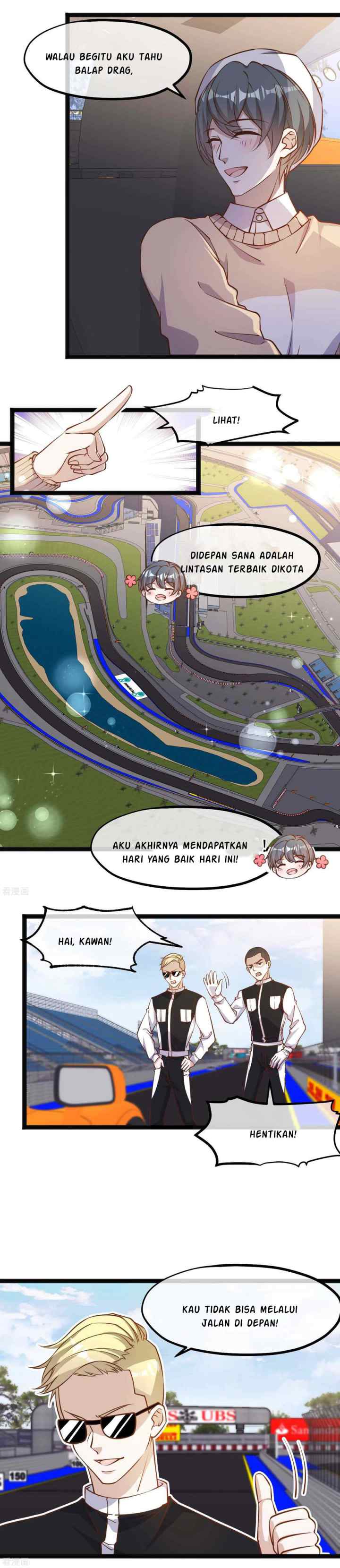 God-Level Fisherman chapter 118 halaman 7