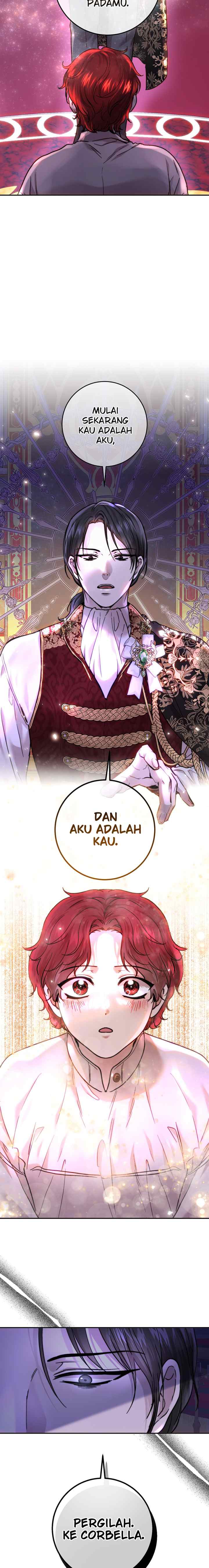 Melody: The Crazy Flower Blooms chapter 55 halaman 10