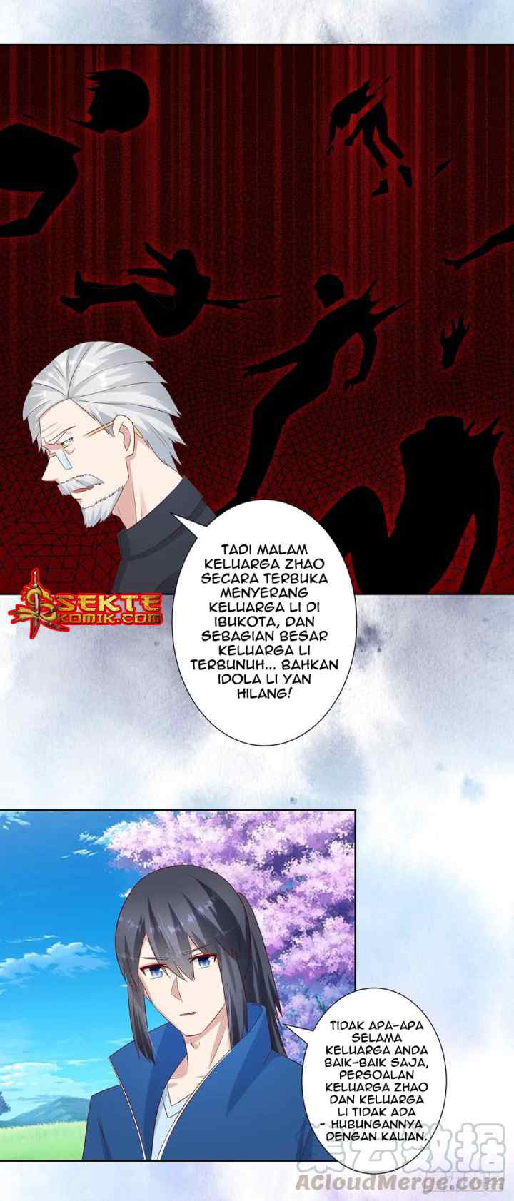 Cultivators In The City chapter 27 halaman 7