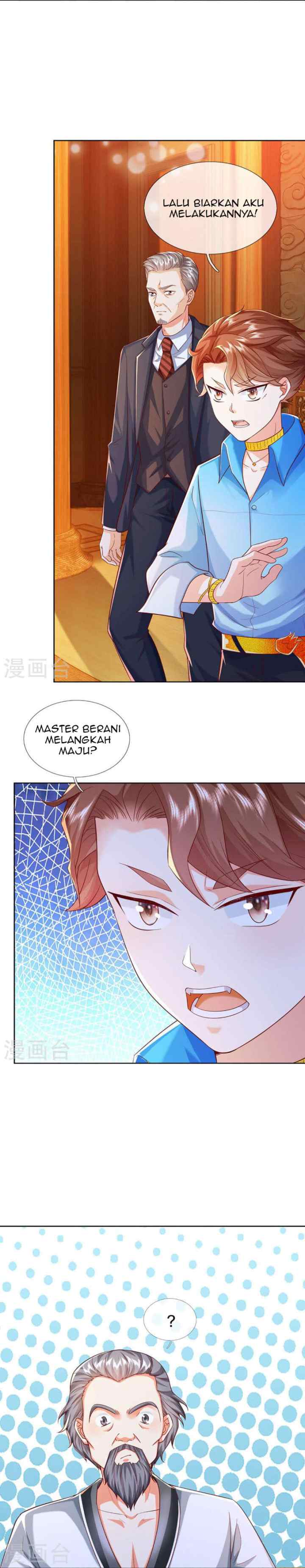 Immortal Daddy Xianzun chapter 319 halaman 15