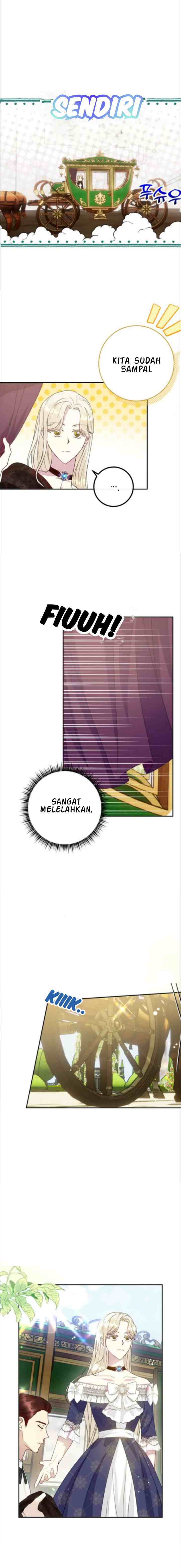 Apresentando-se para o serviço, Duquesa! chapter 10 halaman 10